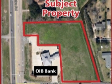 Listing Image #1 - Land for sale at Benton Rd. and Brownlee Rd., Bossier City LA 71111