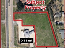 Listing Image #1 - Land for sale at Benton Rd. and Brownlee Rd., Bossier City LA 71111 Listing Image #1 - Land for sale at Benton Rd. and Brownlee Rd., Bossier City LA 71111