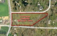 Listing Image #1 - Land for sale at 2998 Reynoldsburg New Albany Rd, Blacklick OH 43004