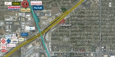 Listing Image #1 - Land for sale at 5515 Marsha Sharp Freeway, Lubbock TX 79407
