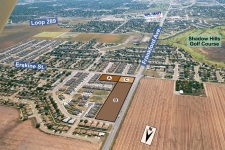 Listing Image #1 - Land for sale at NEC Frankford Ave & Erskine St, Lubbock TX 79416