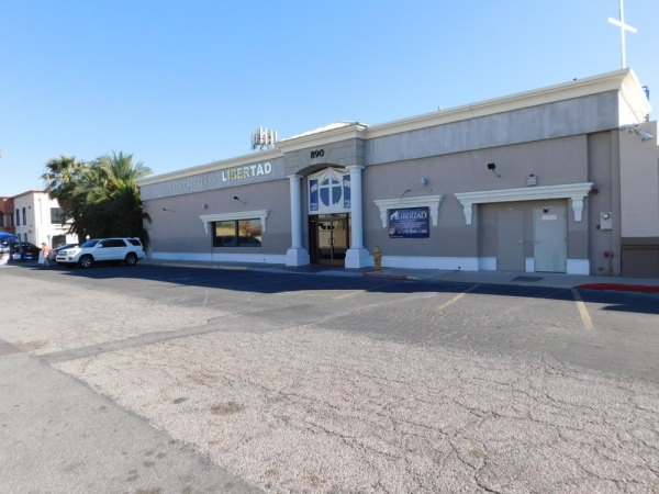 Listing Image #1 - Office for sale at 890 E Sahara Avenue, Las Vegas NV 89104 Listing Image #1 - Office for sale at 890 E Sahara Avenue, Las Vegas NV 89104