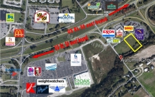 Retail property for sale in Salisbury, MD