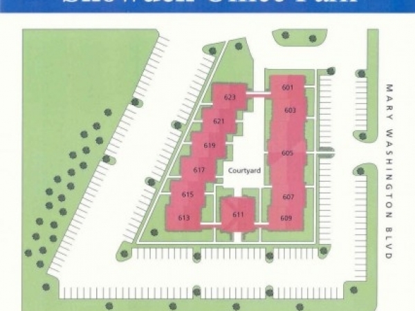 Listing Image #1 - Office for sale at 601 Jefferson Davis Hwy, Fredericksburg VA 22405 Listing Image #1 - Office for sale at 601 Jefferson Davis Hwy, Fredericksburg VA 22405