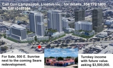 Multi-Use property for sale in Fort Lauderdale, FL