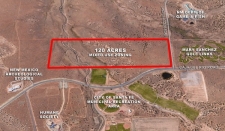 Listing Image #1 - Land for sale at 0 Caja del Rio, Santa Fe NM 87507