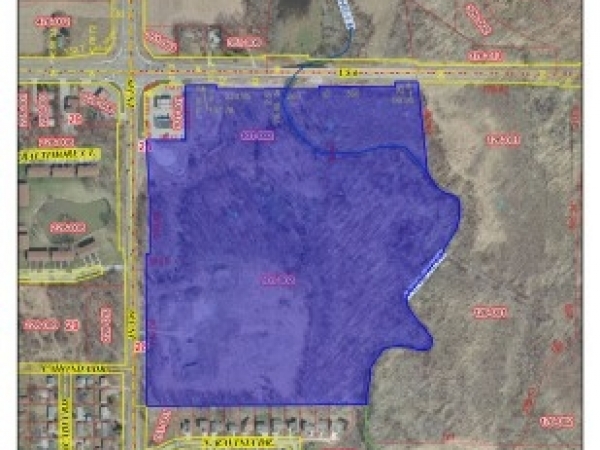 Listing Image #1 - Land for sale at 298 West U.S. Highway 6, Valparaiso IN 46385