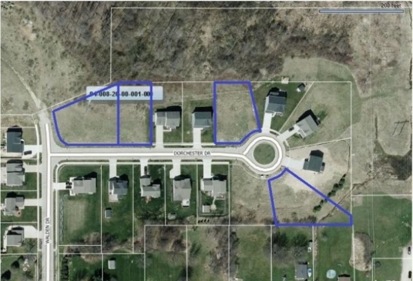 Listing Image #1 - Land for sale at Dorchester Dr, Brimfield OH 44240 Listing Image #1 - Land for sale at Dorchester Dr, Brimfield OH 44240