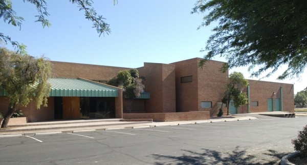 Listing Image #1 - Industrial for sale at 10802 N. 23rd Ave, Phoenix AZ 85029