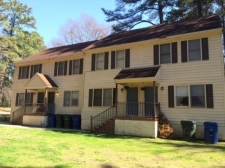 Listing Image #1 - Multi-family for sale at 3917 Greenleaf Street, Raleigh NC 27606