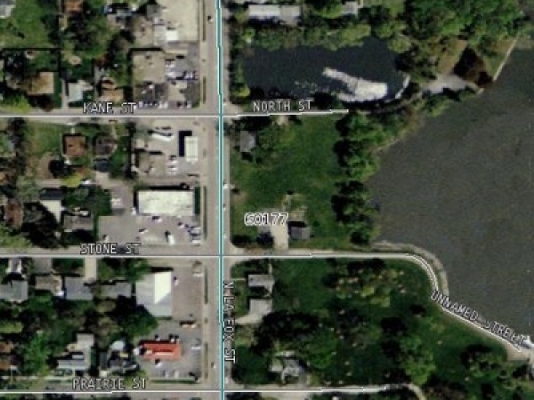 Listing Image #1 - Land for sale at 395 N. LaFox Street, South Elgin IL 60177
