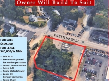 Land for sale in Norwich, CT