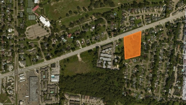 Listing Image #1 - Land for sale at 11936 Old Hammond Hwy, Baton Rouge LA 70815