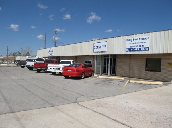 Listing Image #1 - Industrial for sale at 5412 N Rockwell, Bethany OK 73008