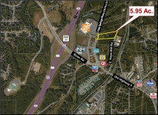 Listing Image #1 - Land for sale at 4665 Old Highway 5, Holly Springs GA 30115