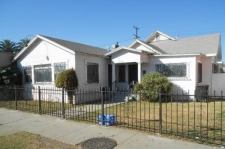 Listing Image #1 - Multi-family for sale at 4209 S Western Ave, Los Angeles CA 90062
