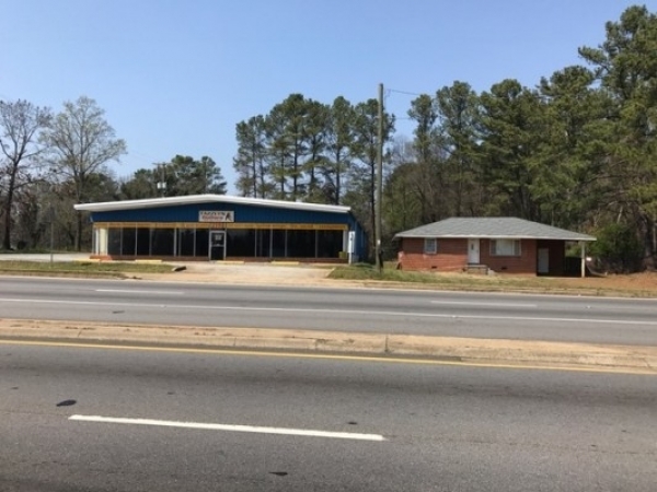 Listing Image #1 - Retail for sale at 2596 and 2598 Austell Road, Marietta GA 30008
