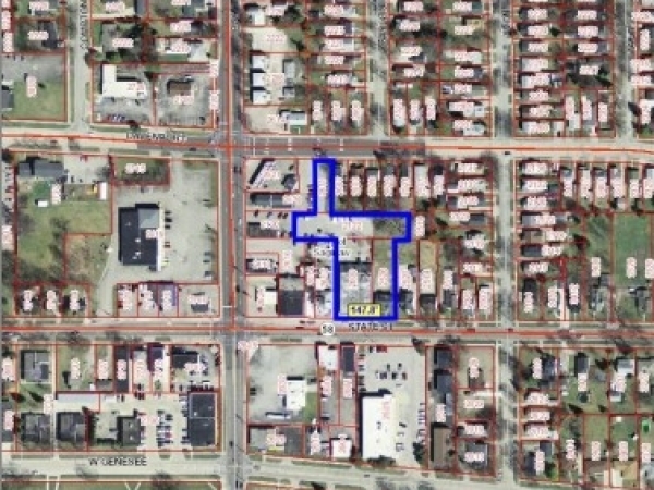 Listing Image #2 - Retail for sale at 2600 State Street, Saginaw MI 48602 Listing Image #2 - Retail for sale at 2600 State Street, Saginaw MI 48602