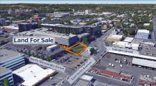 Listing Image #1 - Land for sale at 1326 N Calispel St, Spokane WA 99201 Listing Image #1 - Land for sale at 1326 N Calispel St, Spokane WA 99201