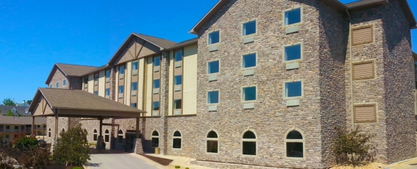 Listing Image #1 - Hotel for sale at 3005 Green Mountain Road, Branson MO 65616