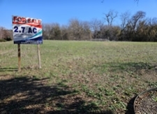 Land for sale in Plano, TX