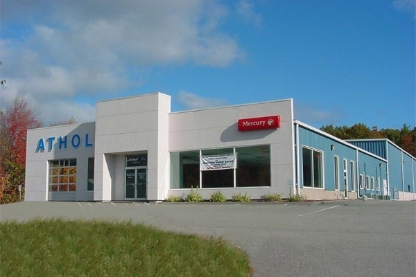 Listing Image #1 - Retail for sale at 320 State Road, Phillipston MA 01331