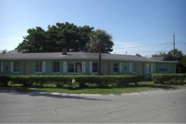 Listing Image #1 - Multi-family for sale at 7200 Bay St, St Pete Beach FL 33706