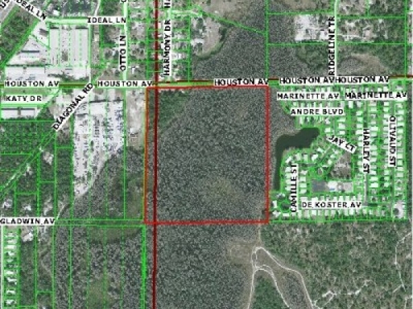 Listing Image #1 - Land for sale at 0000 Houston Ave, Hudson FL 34667