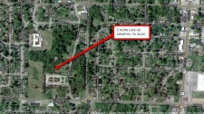 Listing Image #1 - Land for sale at 0 Horn Lake Rd, Memphis TN 38109