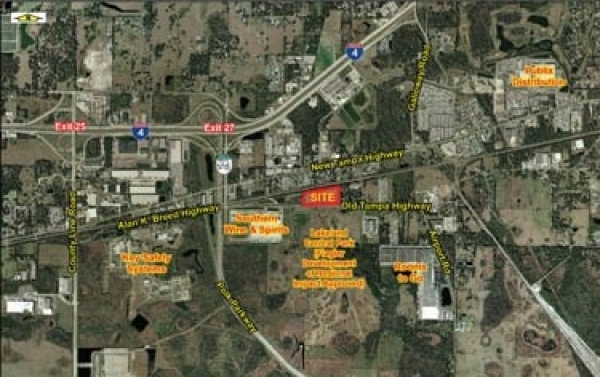 Listing Image #1 - Industrial for sale at Old Tampa Hwy, Lakeland FL 33807