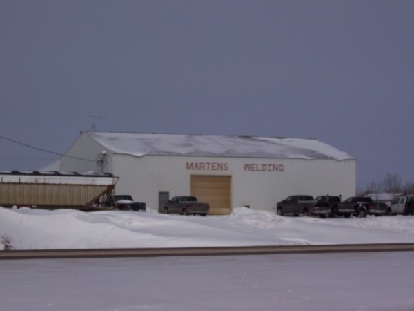 Listing Image #1 - Industrial for sale at 1101 Main Street, Stanley ND 58784