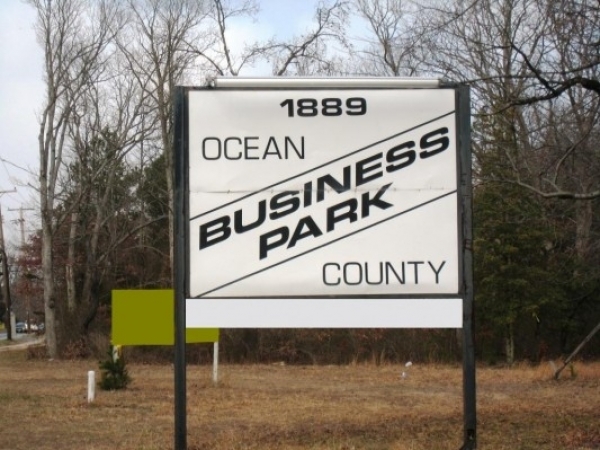 Listing Image #1 - Business Park for sale at 1889 Route 9 N, Toms River NJ 08755