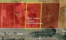 Listing Image #1 - Land for sale at 2820 S. 128th St., Seattle WA 98168