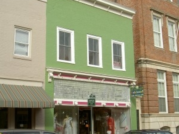 Listing Image #1 - Multi-Use for sale at 107 E. Beverley St, Staunton VA 24401