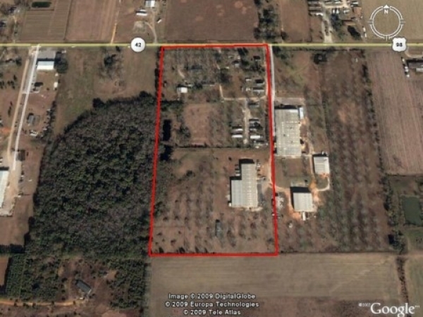 Listing Image #1 - Industrial for sale at 27418 Hwy 98, Elberta AL 36530 Listing Image #1 - Industrial for sale at 27418 Hwy 98, Elberta AL 36530