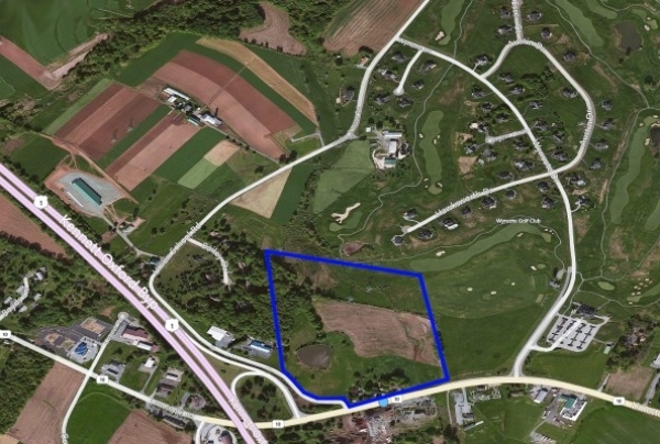 Listing Image #1 - Land for sale at 401/411 Limestone Rd, Oxford PA 19363