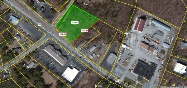 Listing Image #1 - Land for sale at T 642 1 (Route 611), Stroudsburg PA 18360