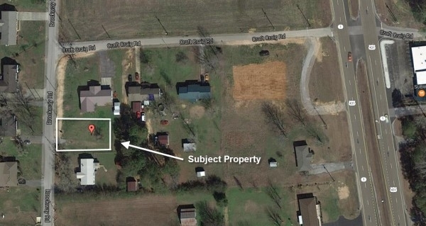 Listing Image #1 - Land for sale at 357 Brockway Road, Owens Cross Roads AL 35763