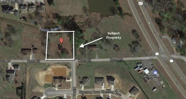Listing Image #1 - Land for sale at 137 Owen Rd, Owens Cross Roads AL 35763 Listing Image #1 - Land for sale at 137 Owen Rd, Owens Cross Roads AL 35763
