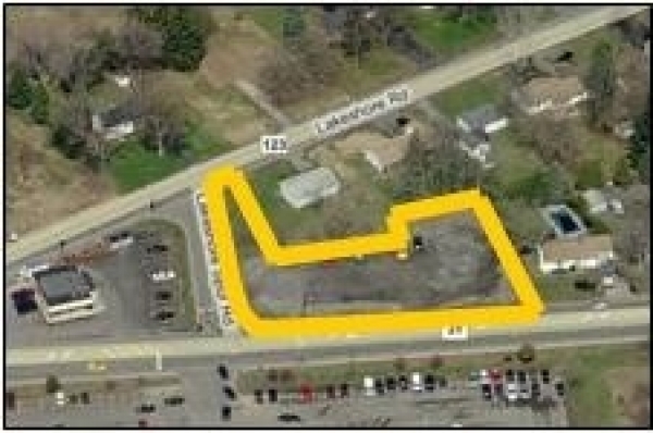 Listing Image #1 - Land for sale at 5917 State Route 31, Cicero NY 13039