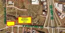 Listing Image #1 - Land for sale at Hwy CC & 25th Street, Ozark MO 65721