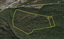 Listing Image #1 - Land for sale at Brandy Mountain Road, Dahlonega GA 30533