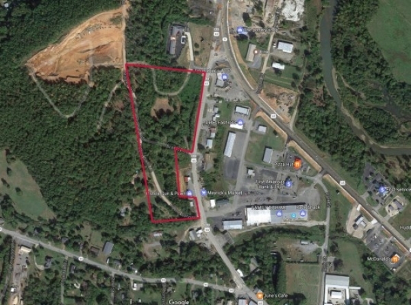 Land for Sale - Hwy 65, Clinton AR