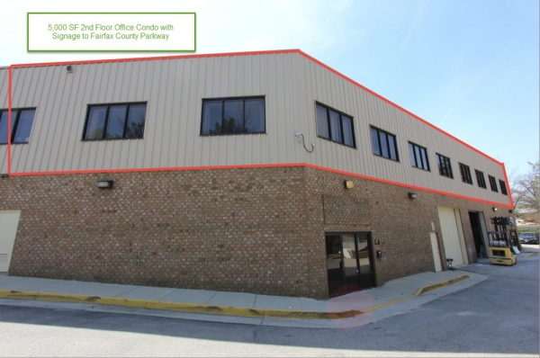 Listing Image #1 - Office for sale at 7941 Angus Ct. Unit L, Springfield VA 22153