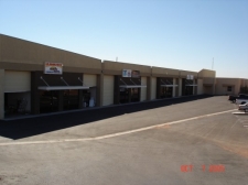 Listing Image #1 - Industrial Park for sale at 2100 College Dr #116/118, Lake Havasu City AZ 86404