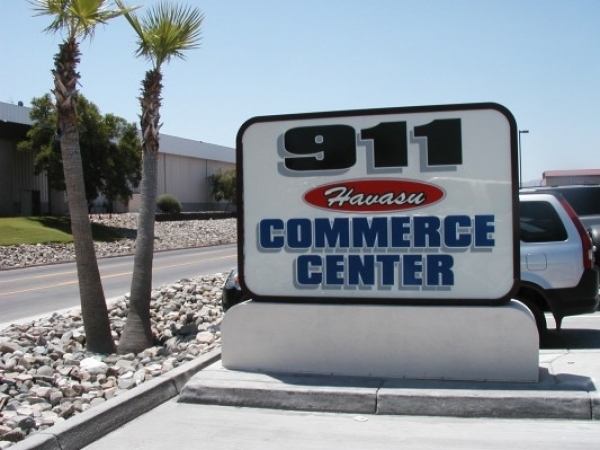 Listing Image #1 - Industrial Park for sale at 911 Lake Havasu Ave #303, Lake Havasu City AZ 86403
