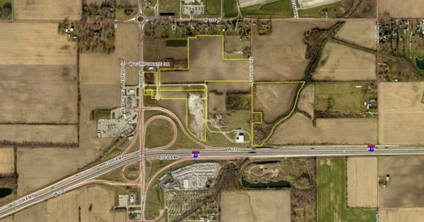 Listing Image #1 - Land for sale at N CR 600 W, Greenfield IN 46140 Listing Image #1 - Land for sale at N CR 600 W, Greenfield IN 46140