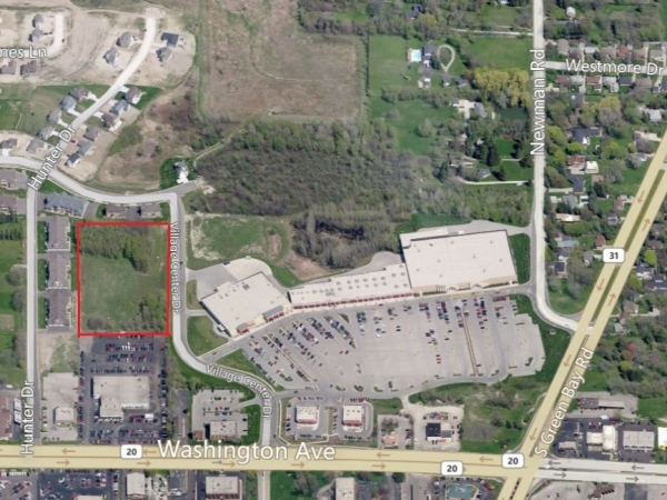 Listing Image #1 - Land for sale at Village Center Drive, Racine WI 53406