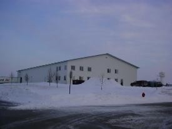 Listing Image #1 - Business Park for sale at 519 Lincoln Loop Road, Sauk Centre MN 56378