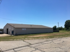 Listing Image #1 - Industrial for sale at 7601 Veterans Avenue, Building 5800, Fort Smith AR 72916